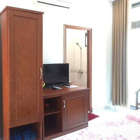 Lan Huong Hotel Vung Tau Exterior photo