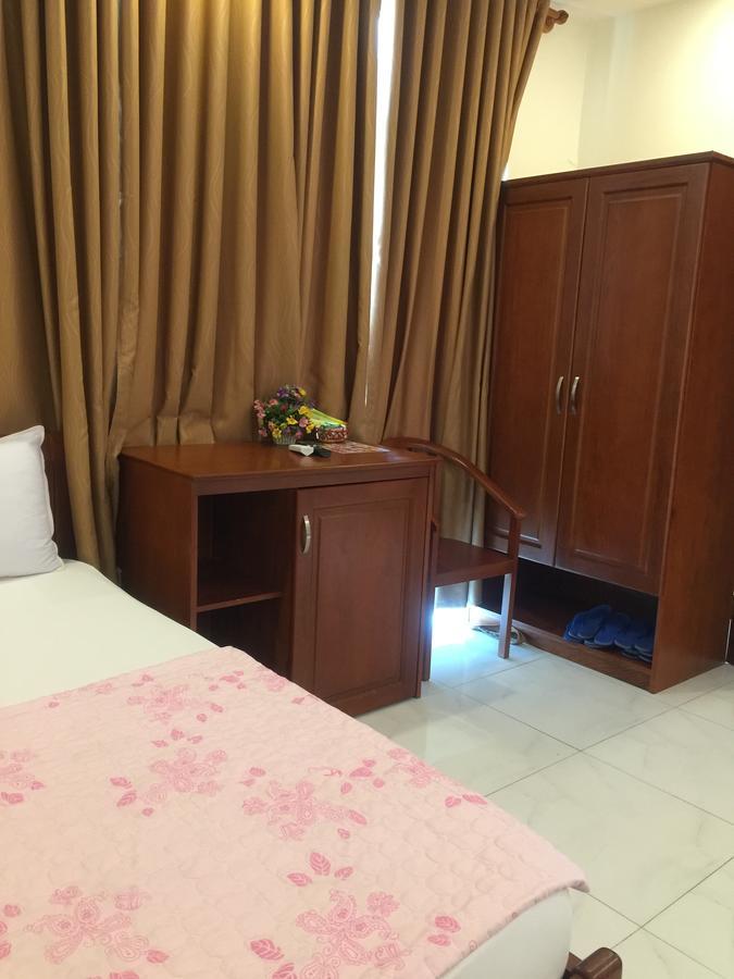 Lan Huong Hotel Vung Tau Exterior photo